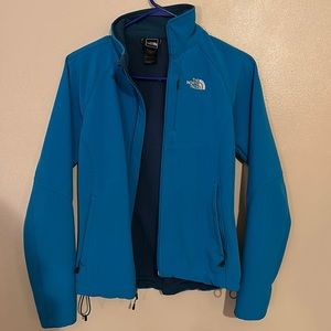 North face apex jacket